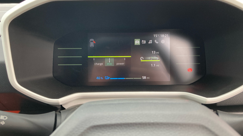 Dacia Spring 27kWh Expression 65 48kW 5dr Auto Electric Hatchback